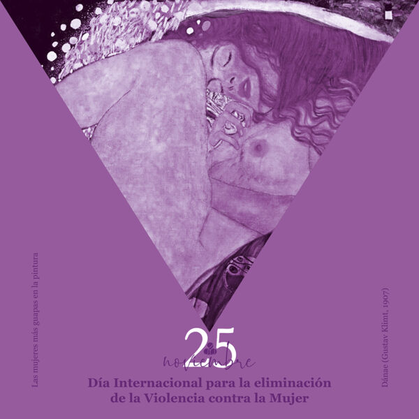 #25N - Día Internacional para la eliminación de la Violencia contra la mujer