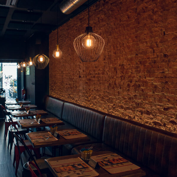 Fotografía gastronómica. Goiko Grill Córdoba.