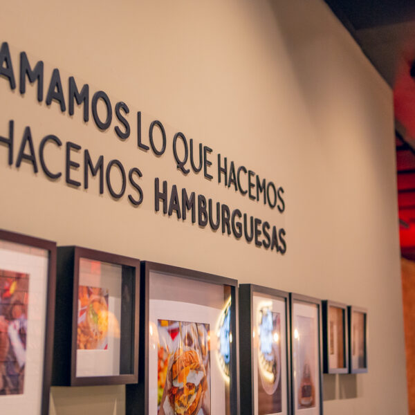 Fotografía gastronómica. Goiko Grill Córdoba.