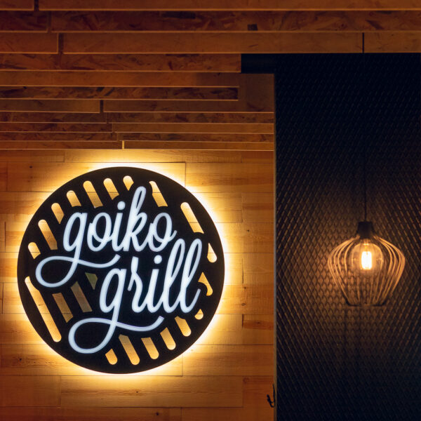 Fotografía gastronómica. Goiko Grill Córdoba.