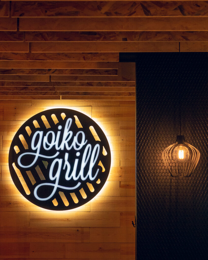 Fotografía gastronómica. Goiko Grill Córdoba.