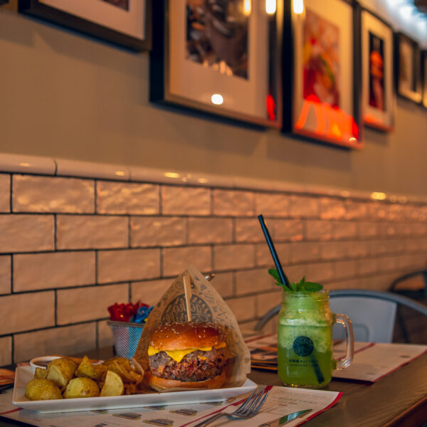 Fotografía gastronómica. Goiko Grill Córdoba.