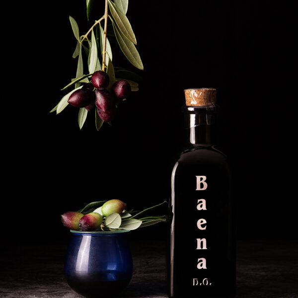 AOVE DO Baena. Posiblemente el mejor aceite de oliva virgen extra del mundo.