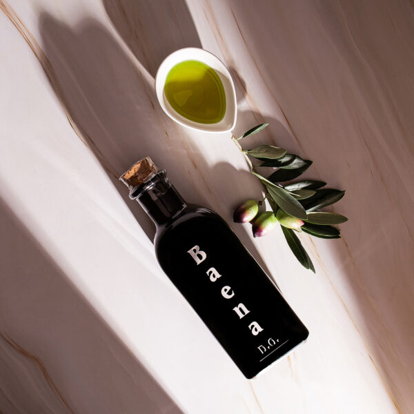 AOVE DO Baena. Posiblemente el mejor aceite de oliva virgen extra del mundo.